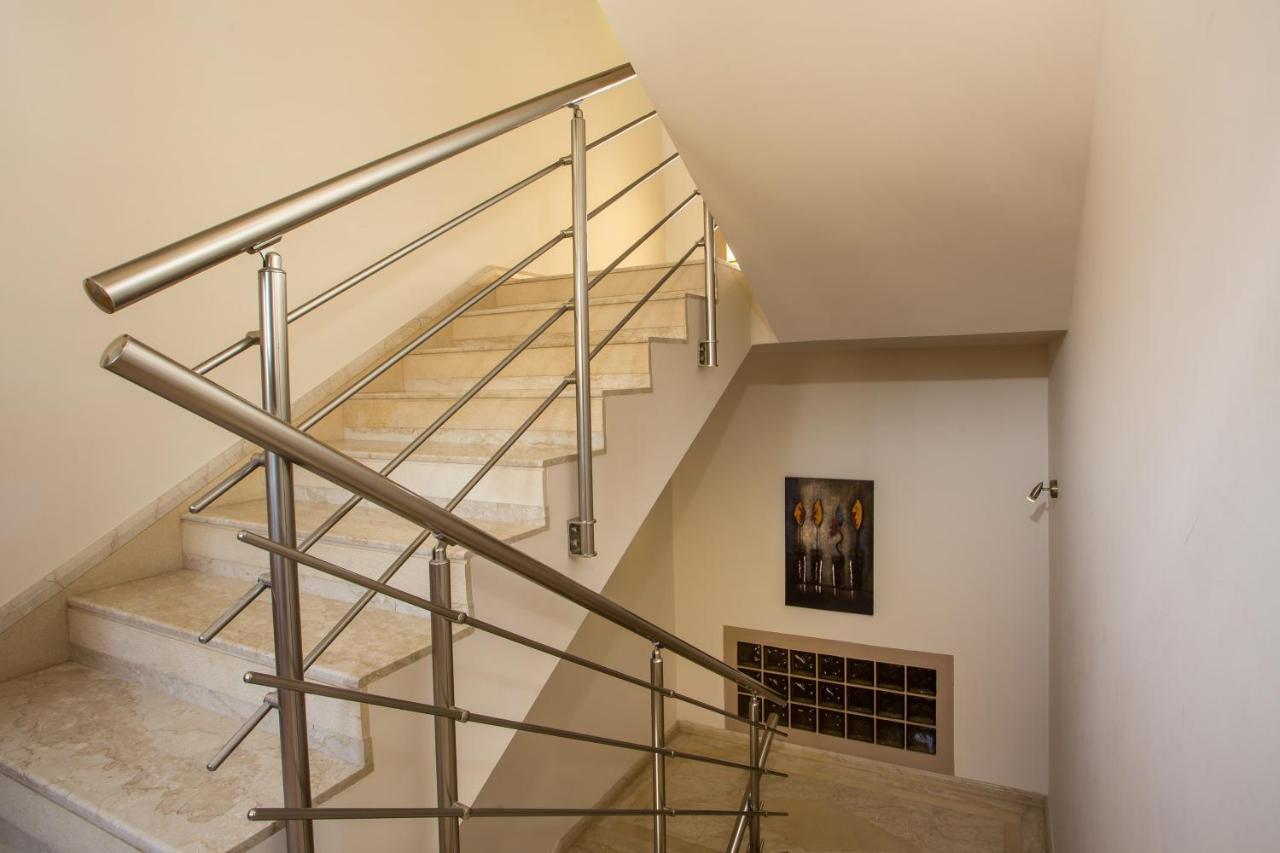 Des & Coo Luxury Villa With Private Pool Faliraki Extérieur photo